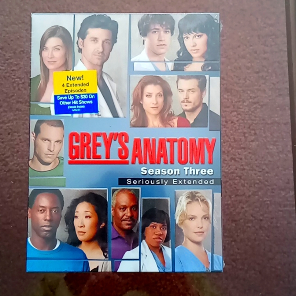 NWOTGrey's Anatomy